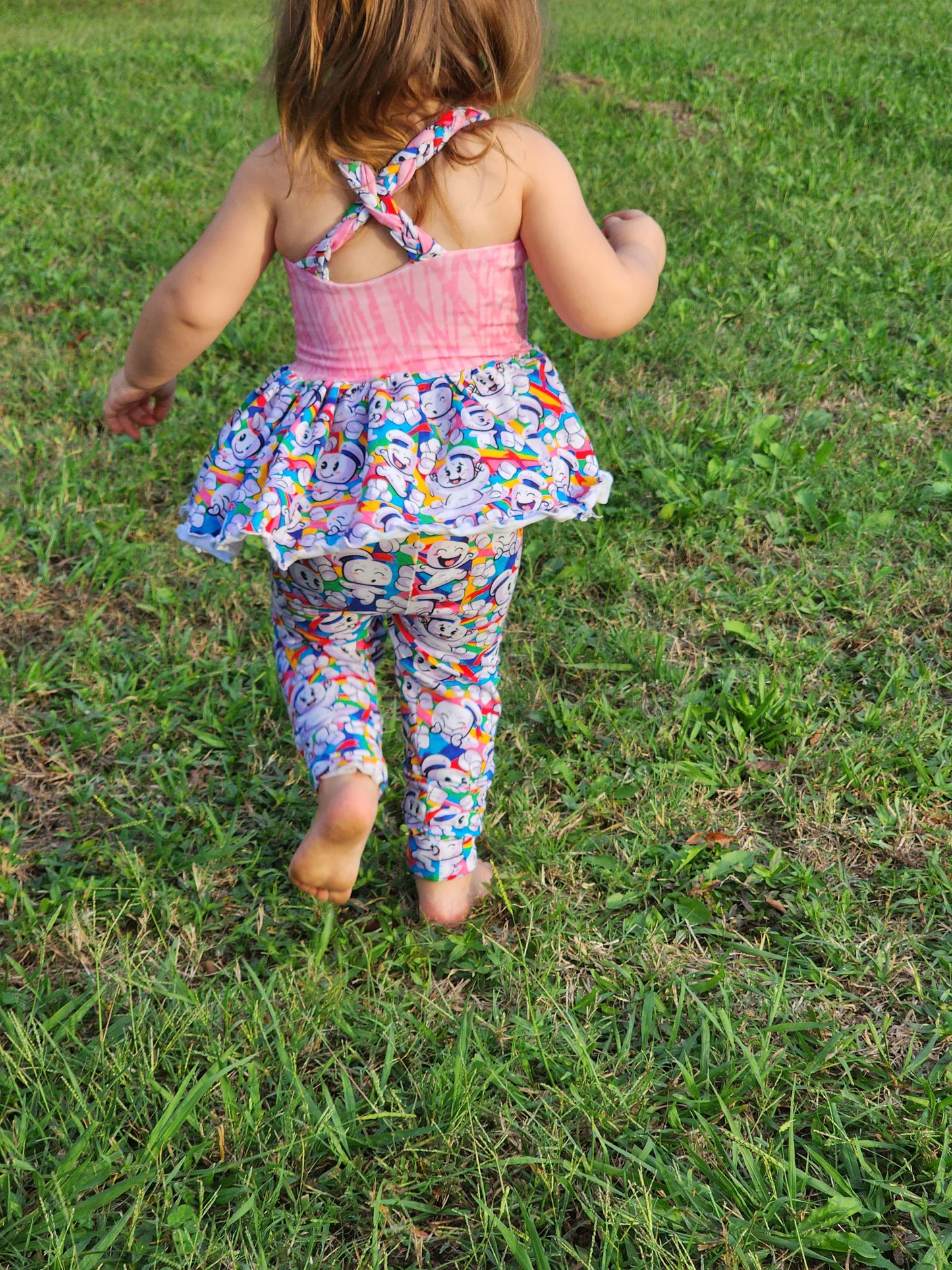 Custom Braided Outfit