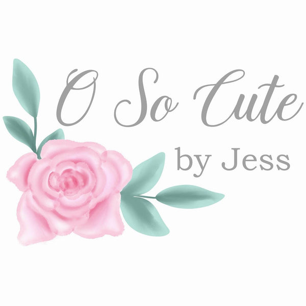 O So Cute by Jess